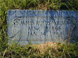 James Rufus Mouser 