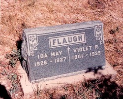 Ida May Flaugh 