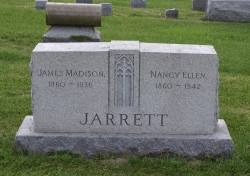 James Madison Jarrett 
