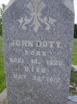 John J. Doty 