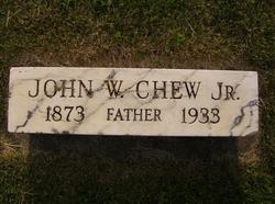 John William Chew Jr.