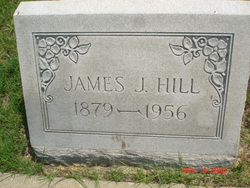 James Jasper Hill 