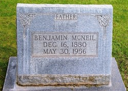 Benjamin “Ben” McNeil 