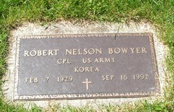 Robert Nelson Bowyer 