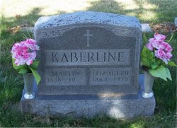 Martin Kaberline Sr.
