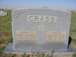 John Isaac Crass 