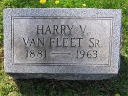 Harry Vanderveer Van Fleet Sr.