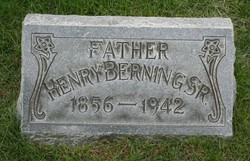 Henry Berning Sr.