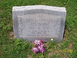 George Fred Coffey 