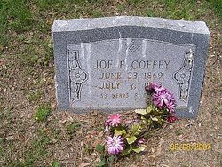 Joe F Coffey 
