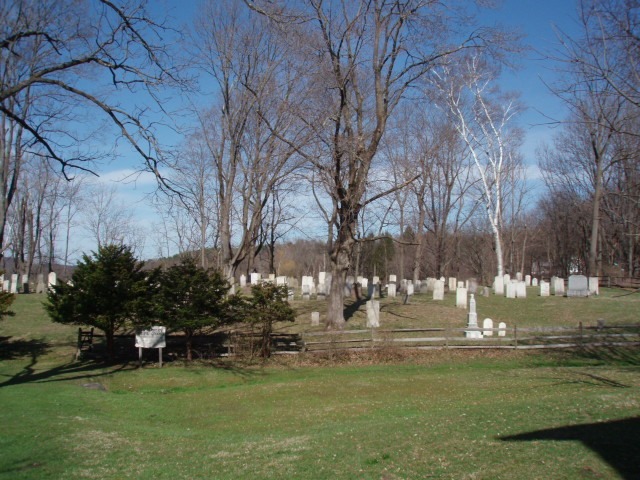 Old Hurley Burial Ground