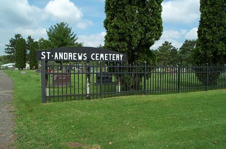 Saint Andrew's Cemetery