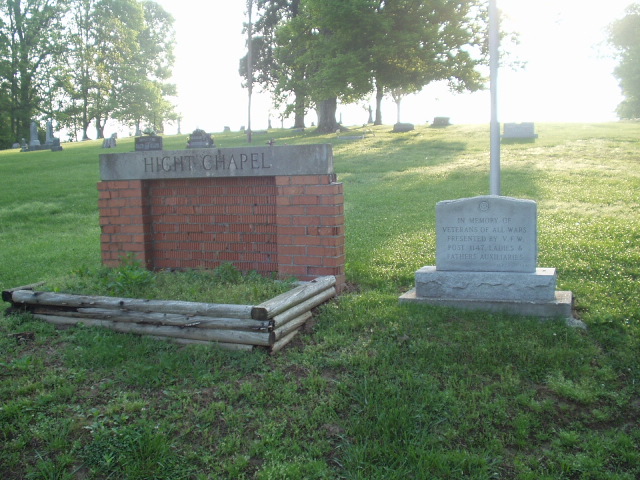 Hight Chapel Cemetery