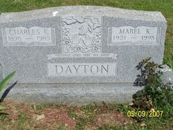 Charles Edison Dayton 