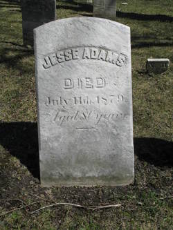 Jesse Adams 
