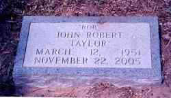 John Robert Taylor 