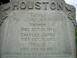 Charles James Houston 