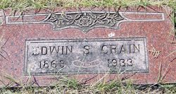 Edwin S Crain 