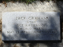 John “Jack” Graham 