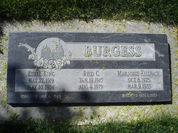 Reid C. Burgess 