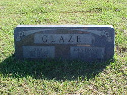 John Franklin Glaze 