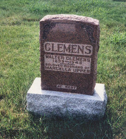 Walter Clemens 