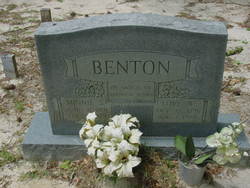 Love William Benton Sr.