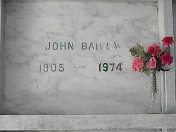 John Bailey 