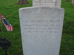 Col Jacobus Severyn Bruyn 