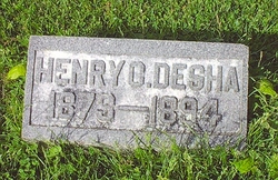 Henry C. Desha 