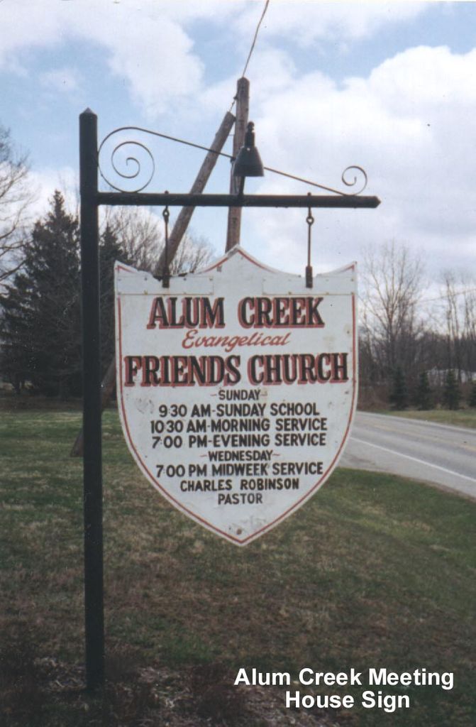 Alum Creek Friends Cemetery