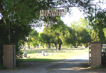 Los Molinos Cemetery