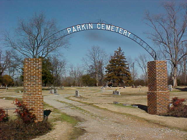 Parkin Cemetery
