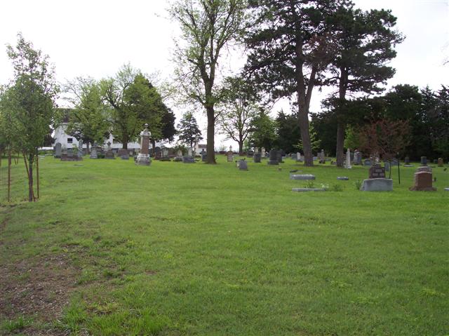 Old Emmaus Mennonite Cemetery