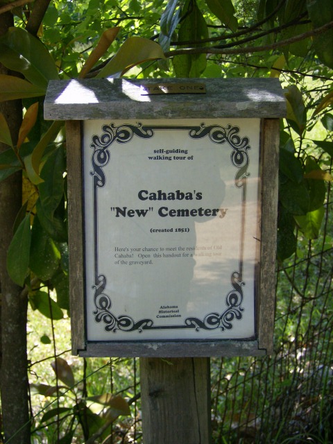 New Cahaba Cemetery