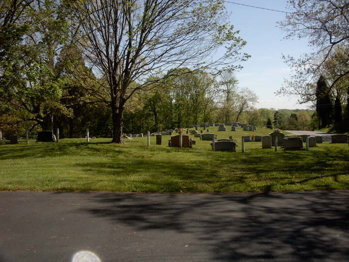 Shady Grove Missionary Baptist Church Cemetery