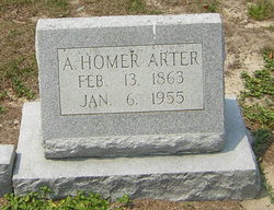 Artemus Homer Arter 