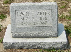 Irwin D Arter 