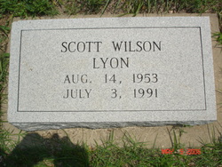 Scott Wilson Lyon 