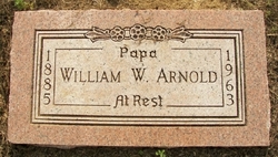 William W. (Warren) Arnold 