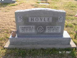 Charlotte C. <I>Mayfield</I> Hoyle 