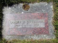 Sandra E Bluebaugh 
