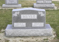 Irvin E Meyer 