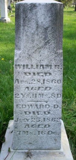 William B Robertson 