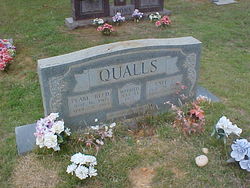 Earl C Qualls 