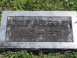 Adolf Abegglen 