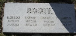 Richard Thornton Booth 