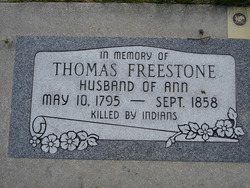 Thomas Freestone 