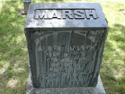 Albert Marsh 