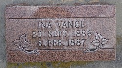 Ina Vance 